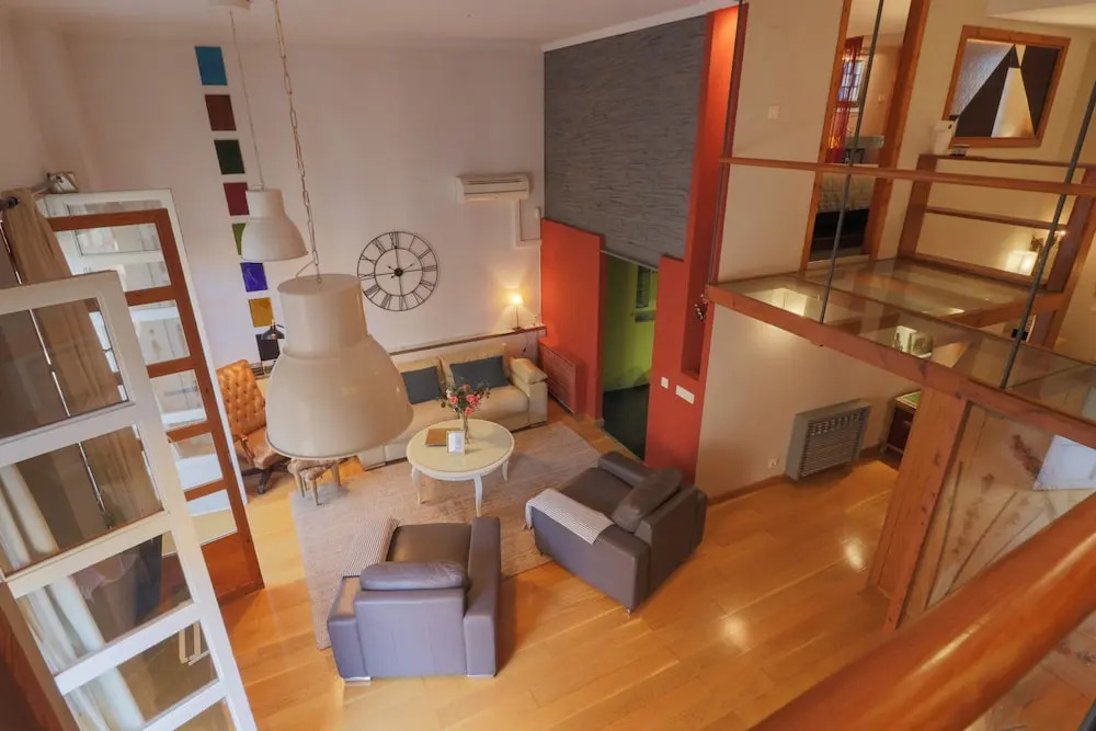 Luxury Duplex in Plaza de la Merced