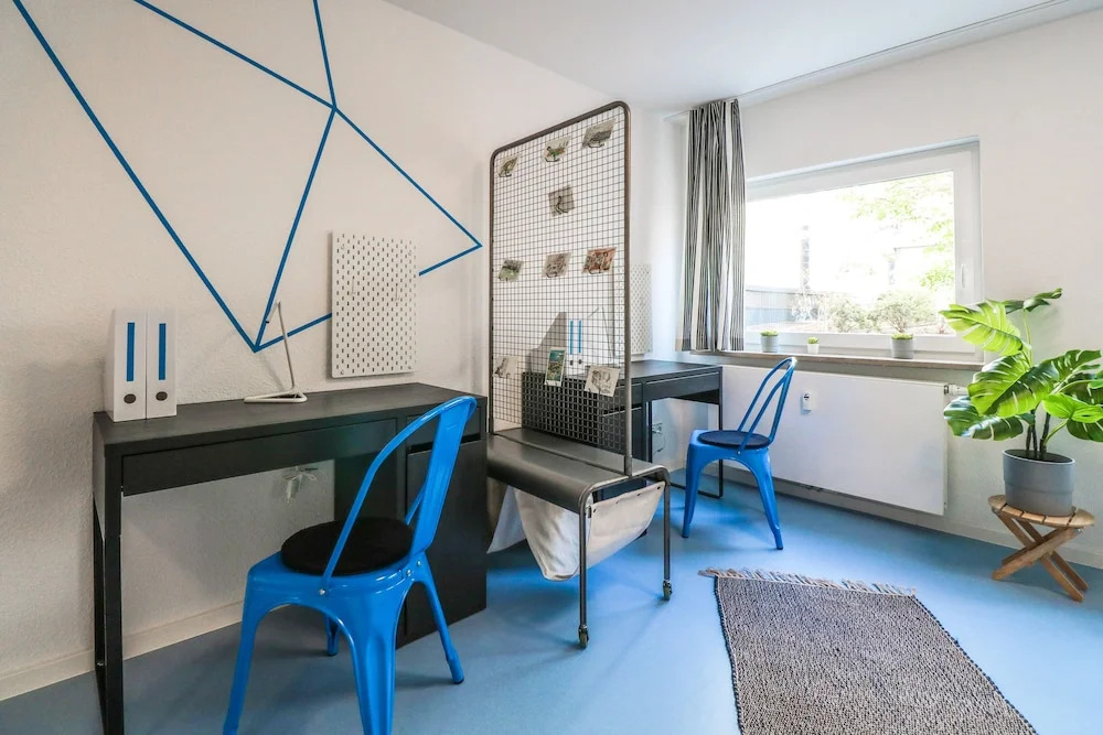 Stylish&Comfy Private Room Citycenter 1B - Hostel