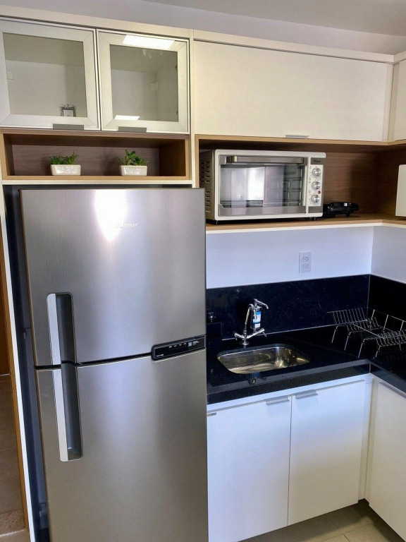 Studio 1607, No Coração Da Cidade, Com Vaga