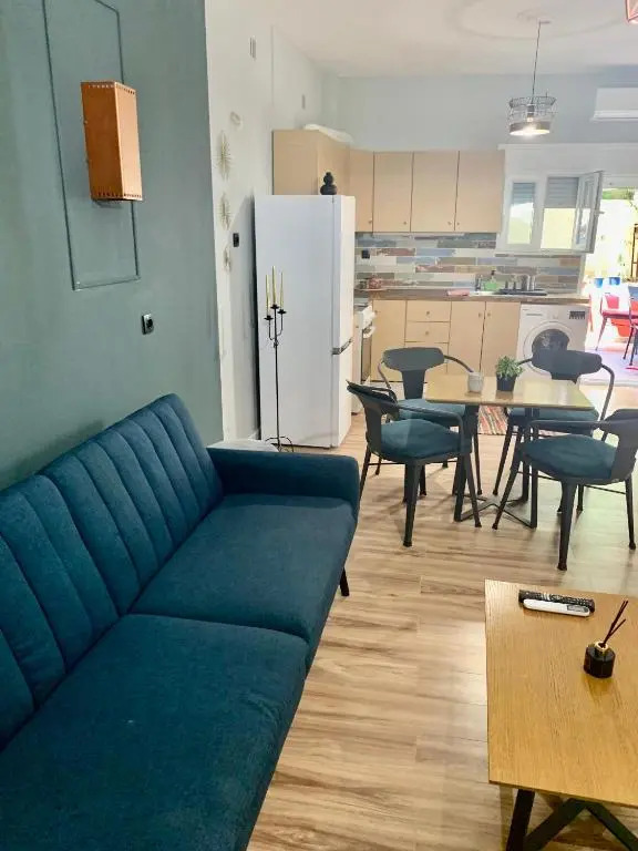 Modern and Spacious Apartment /5min walk to the center