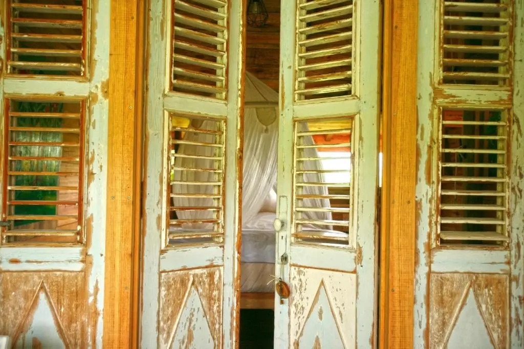 Les Bananes Vertes Ecolodges