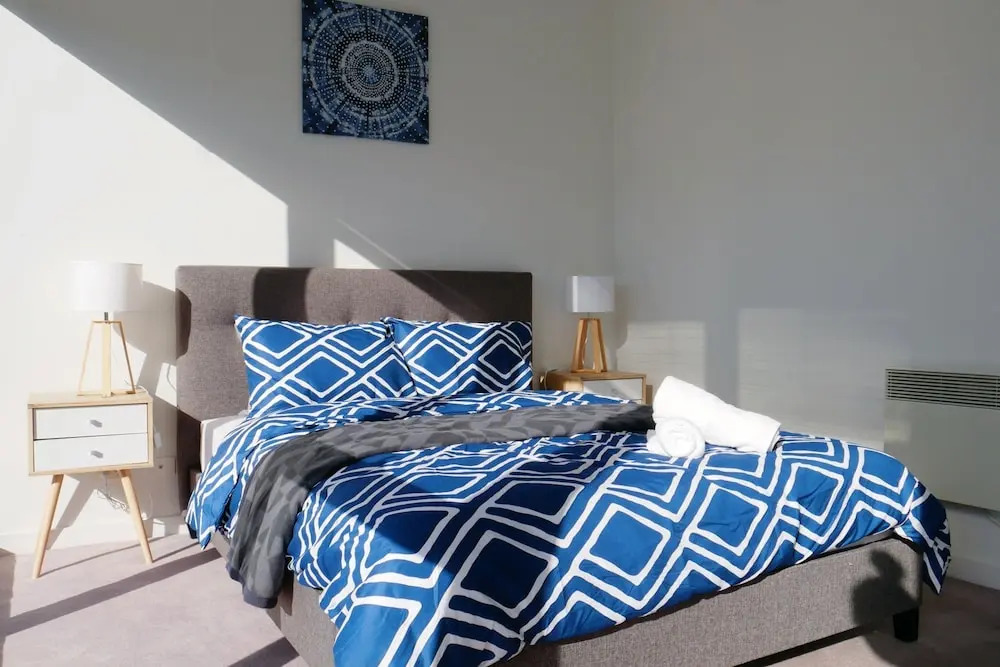 Modern 9 Verve Boutique Apartment