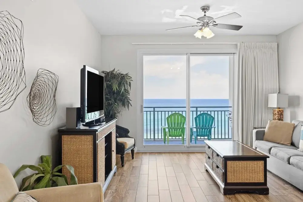 Beachfront Stay w/ Resort Amenities & Gulf Views Sterling Breezing #506