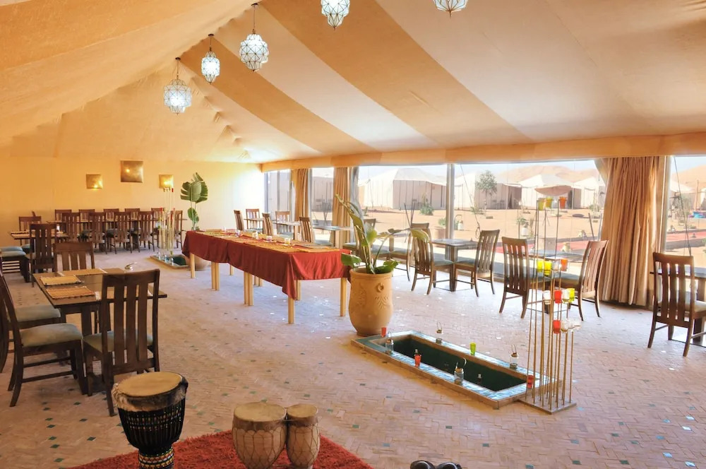 Merzouga Tirssal Camp