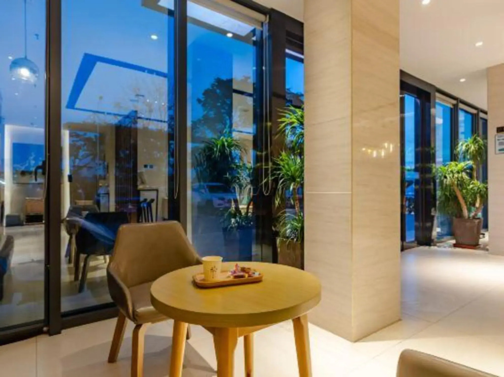 City Comfort Inn Hotel (Hefei Wulimiao Feihe Road)