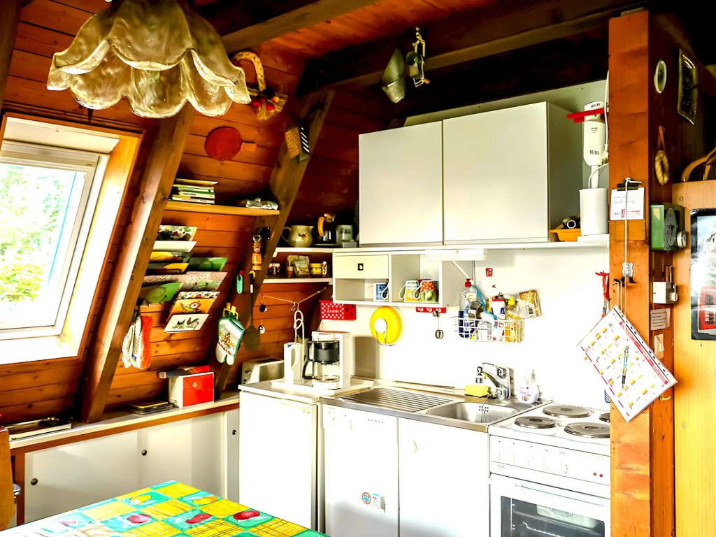 Holiday Home in the middle of nature near the Rothaarsteig