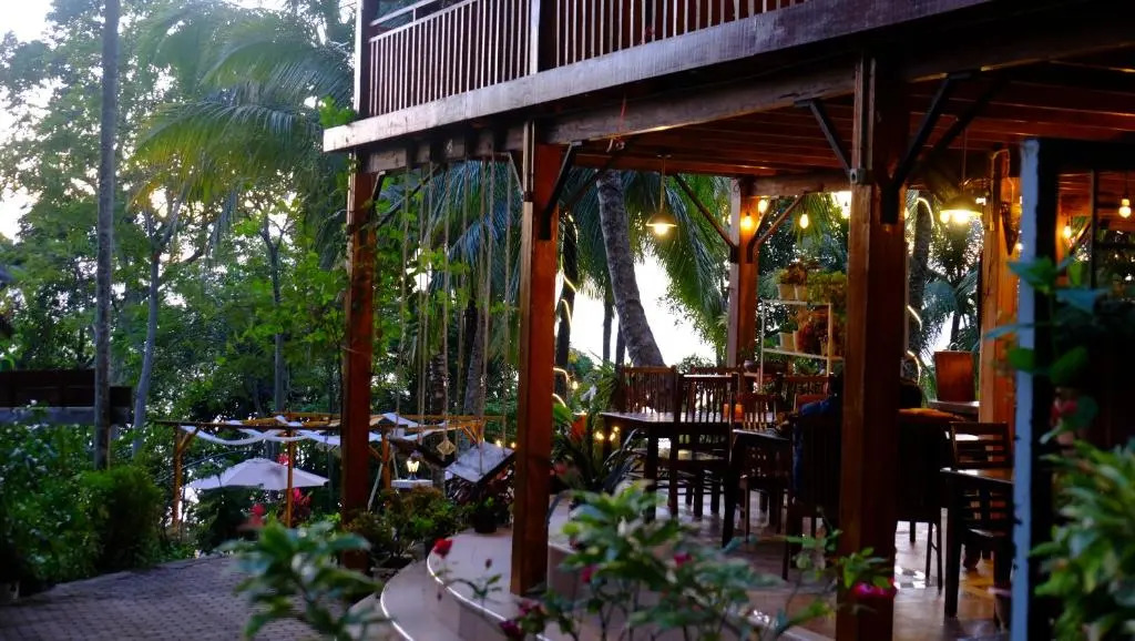 Air Manis Hillside Villa Cafe & Resto