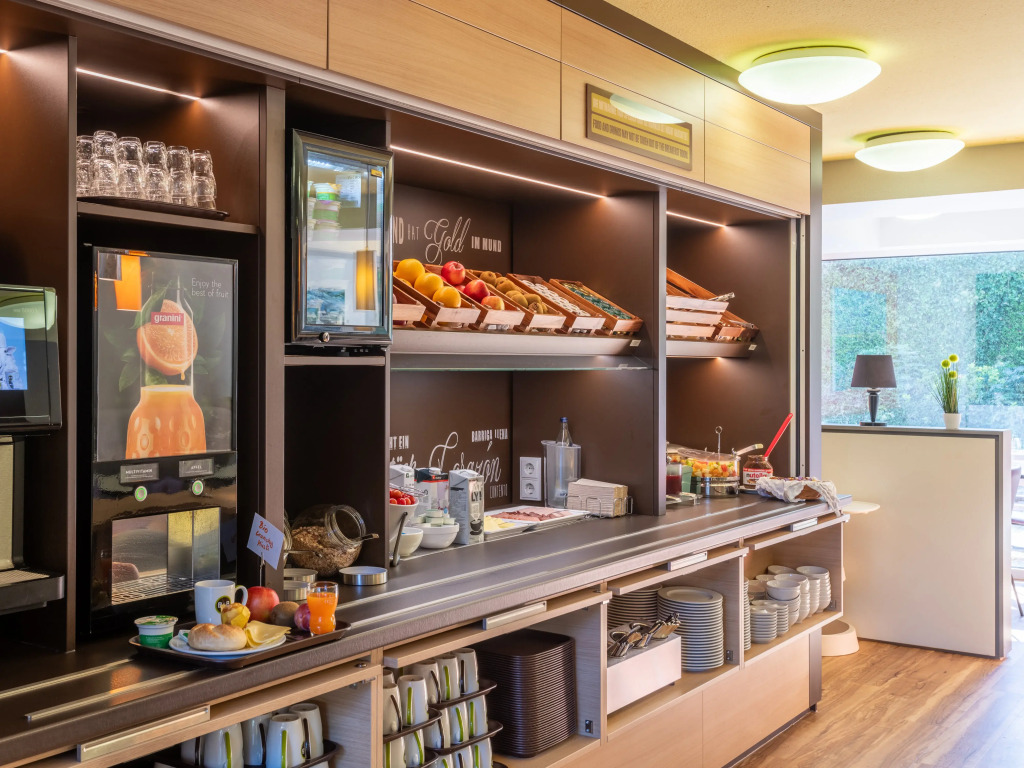 B&B HOTEL Aachen-Würselen