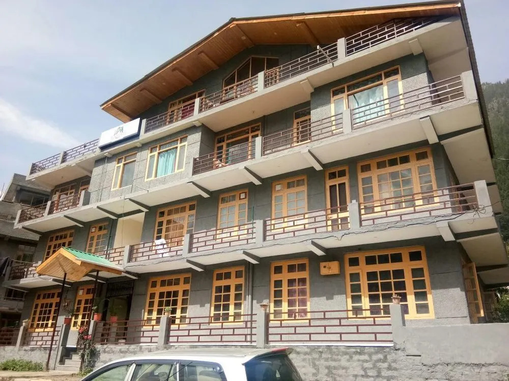 Sky Way Manali by Royal Collection