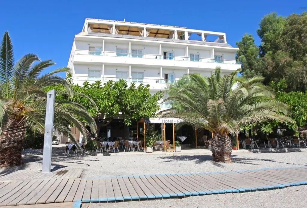 Hotel Embarcadero de Calahonda de Granada
