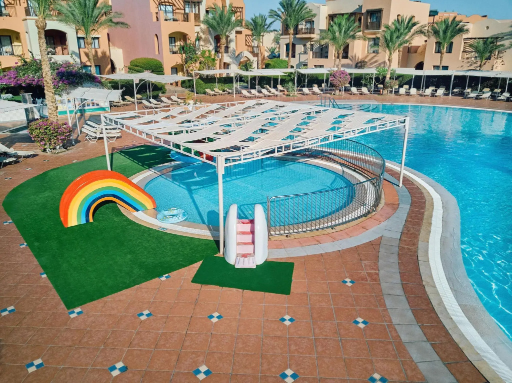 JAZ Makadi Star & Spa