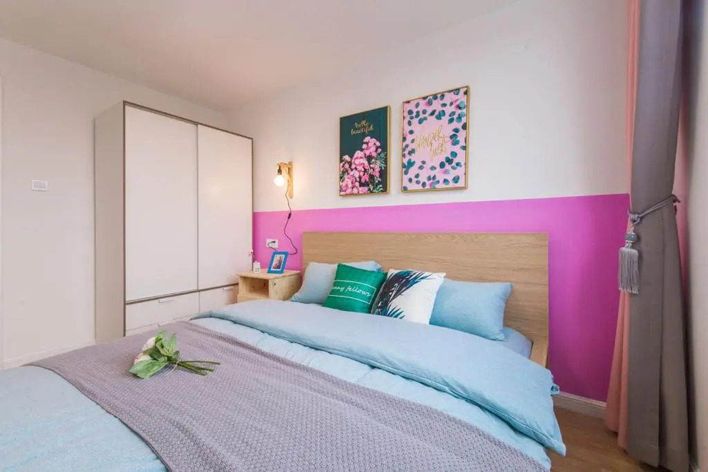Zhengzhou Guancheng·Century Happy Park· Locals Apartment 00142650