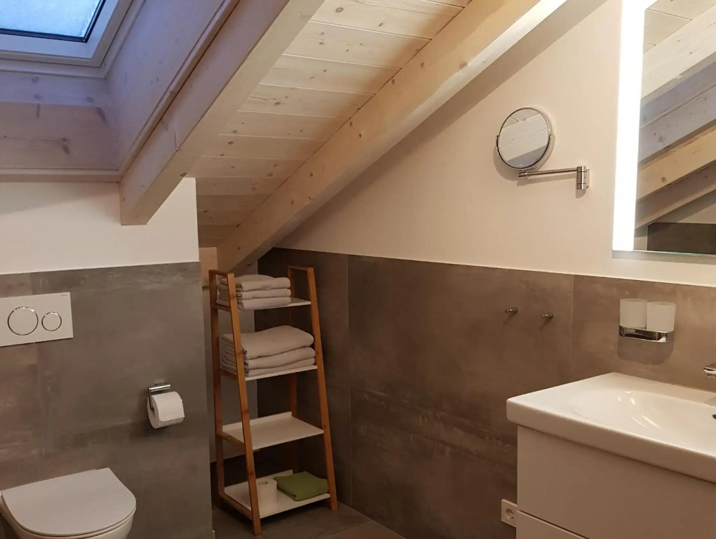 Ferienwohnung Gelb - Chiemgau Karte