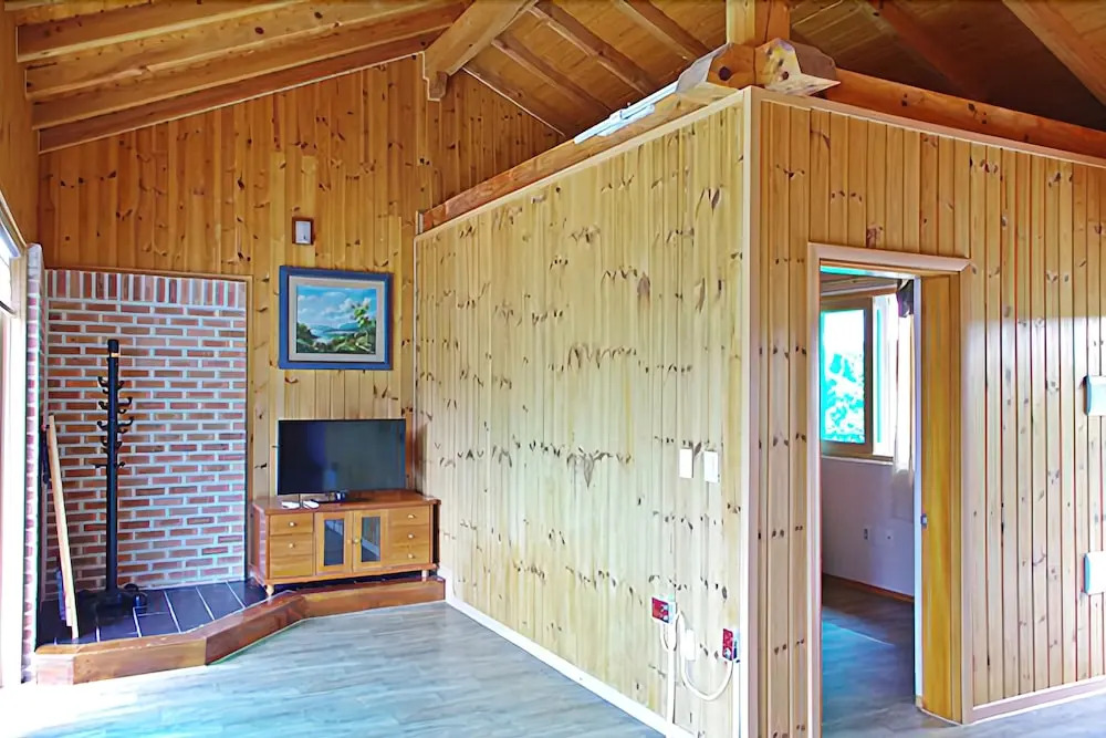 Nami Island Starry Glow Pension
