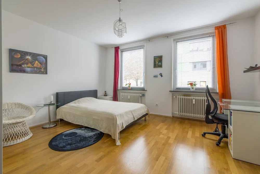 Private Apartment Birkenstraße