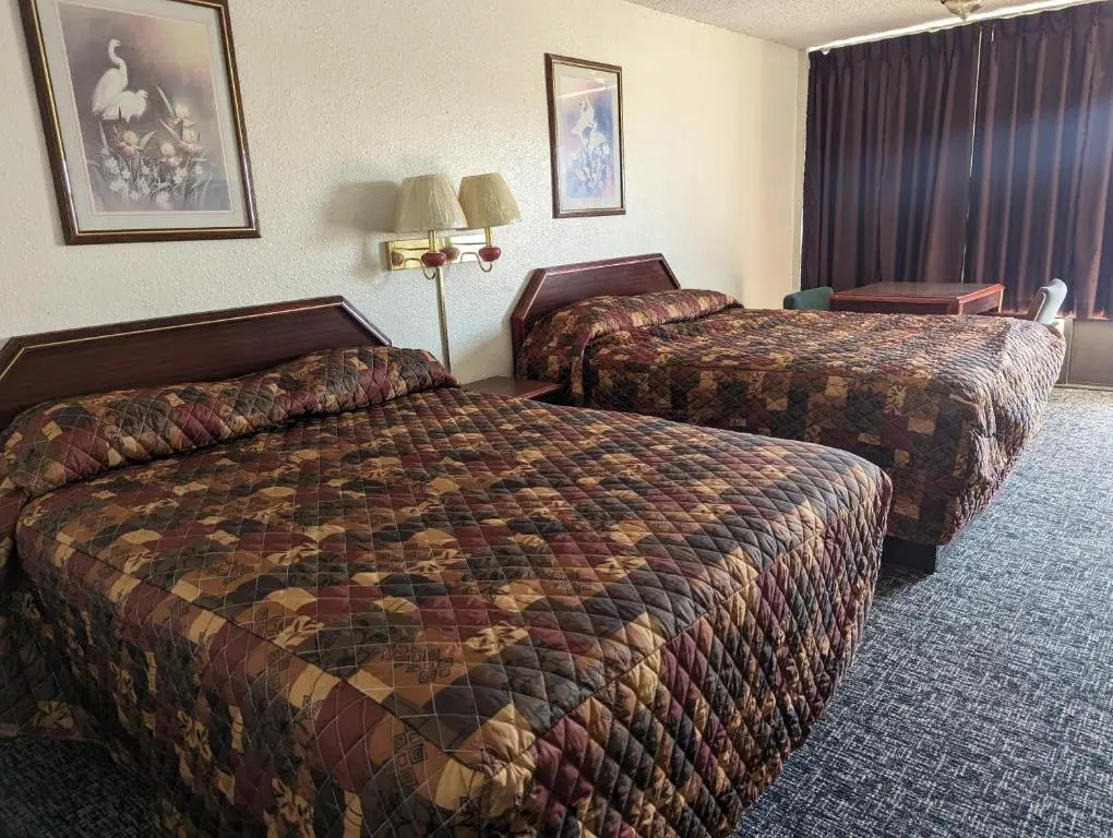 Luxury inn