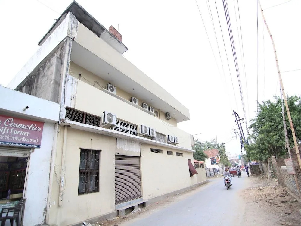 OYO 15177 Hotel HKJ Sanskriti