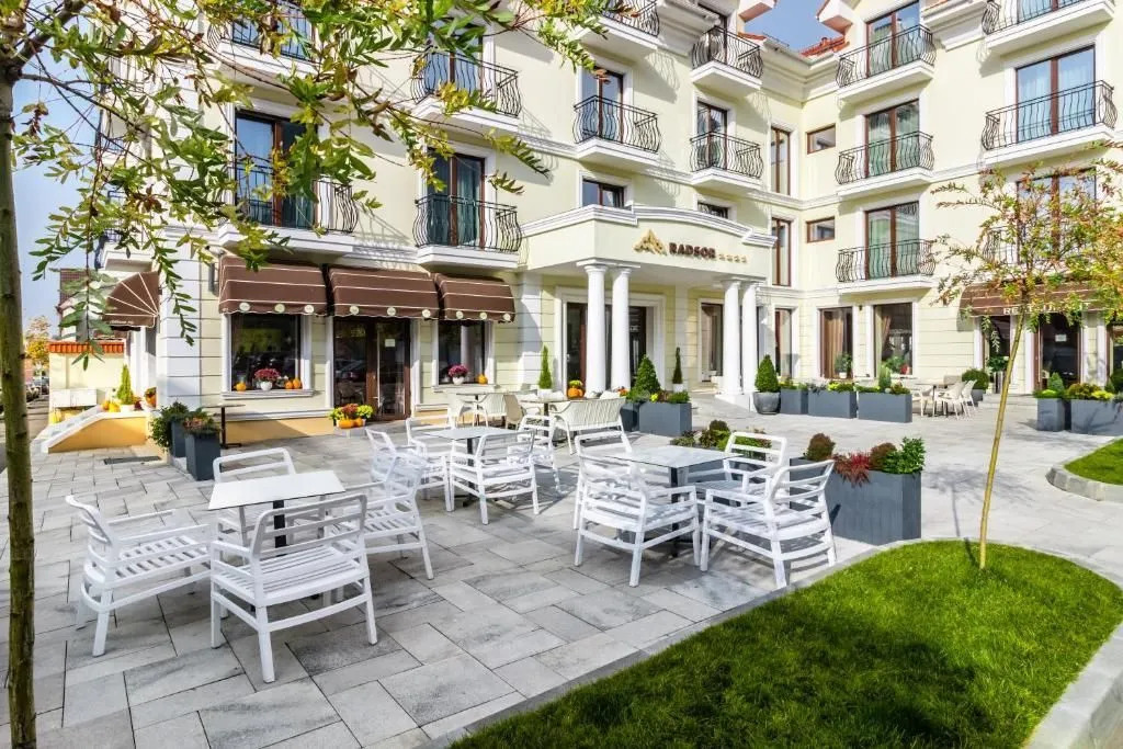 Radsor Hotel