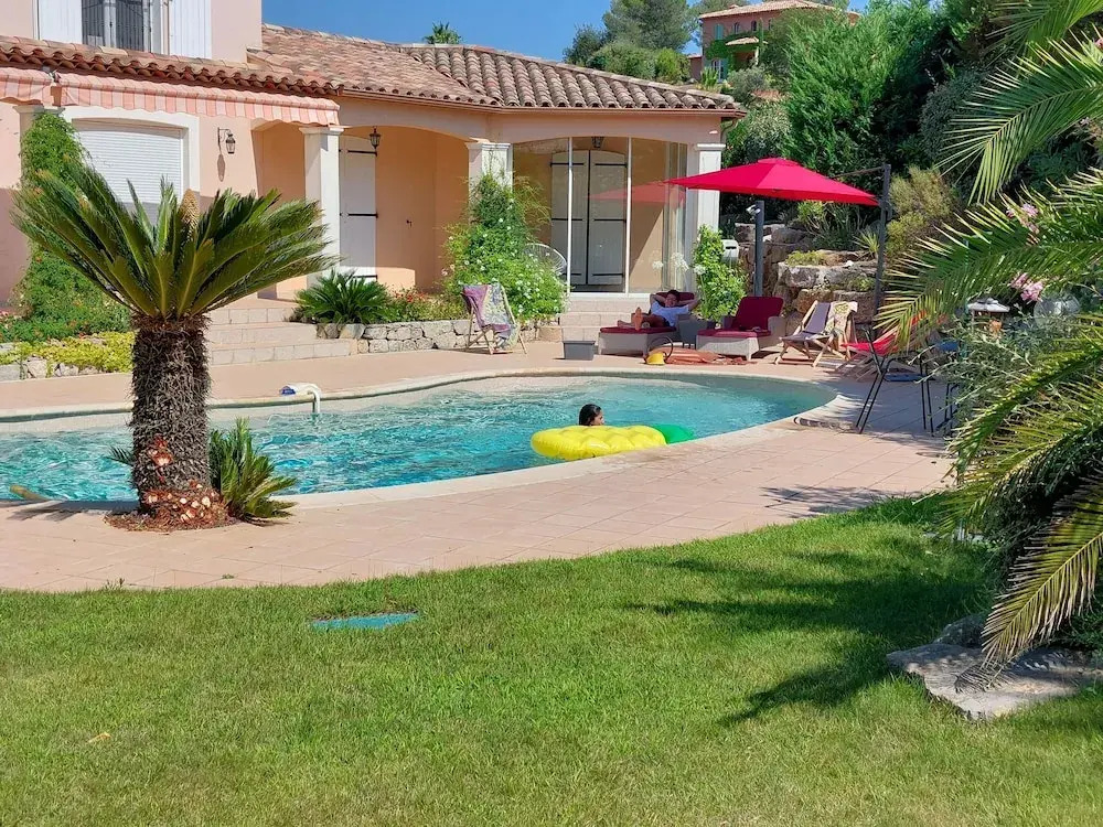 Villa 8 personnes
