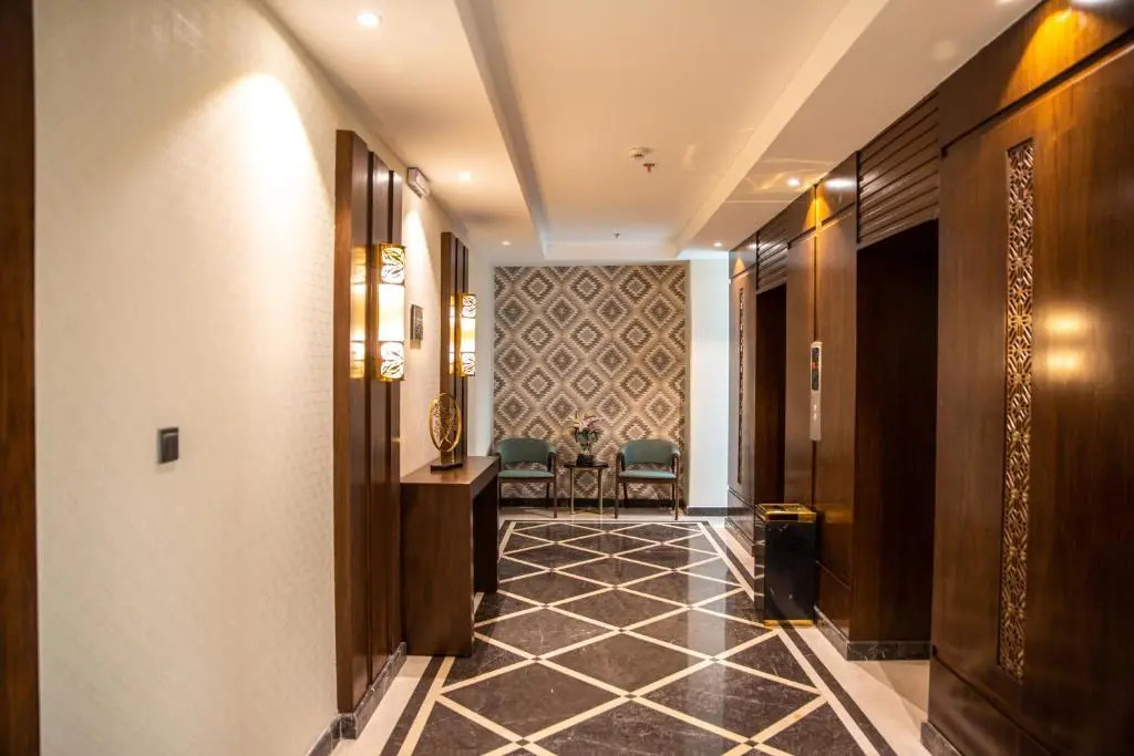 Sarwat Park Hotel