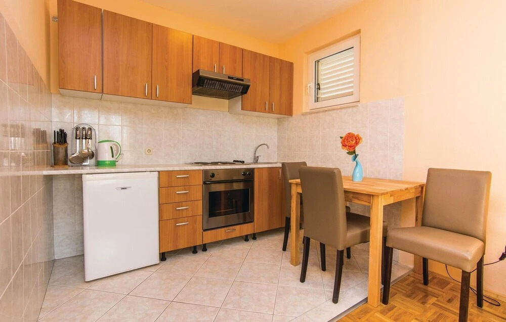 Amazing Apartment in Pridraga With Wifi