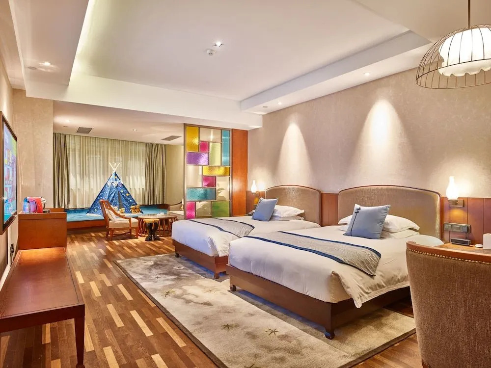 SSAW Boutique Hotel Nanjing Grand Theatre
