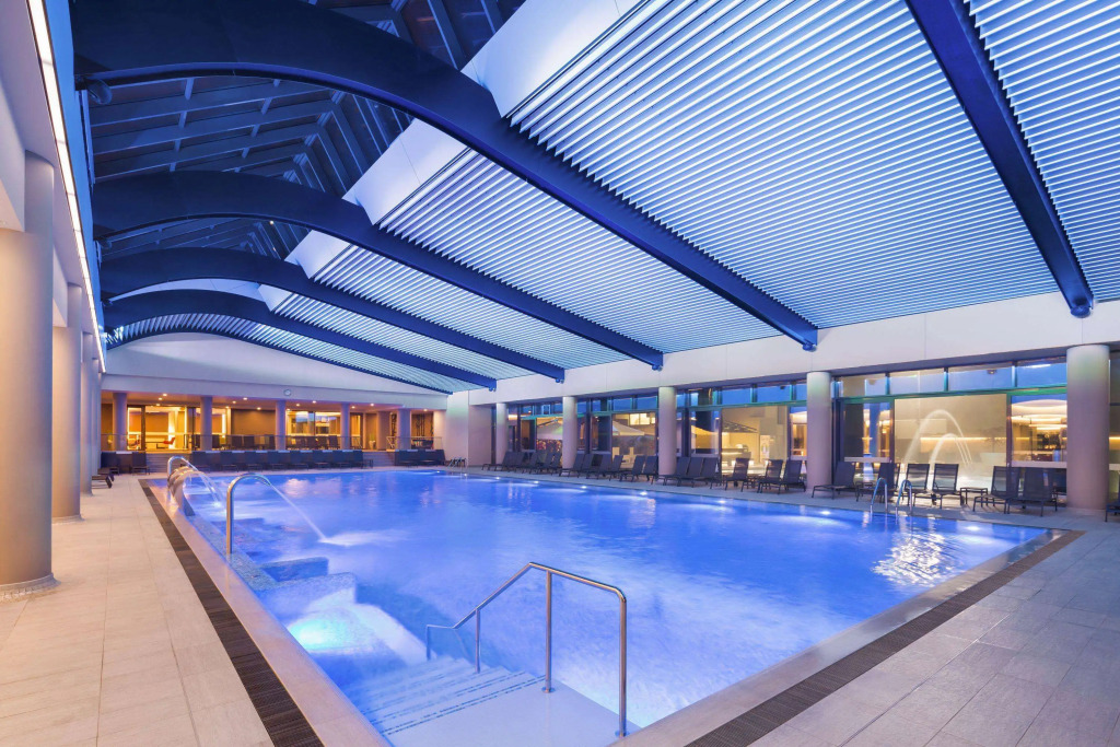 Ramada Plaza by Wyndham Bucharest Convention Center