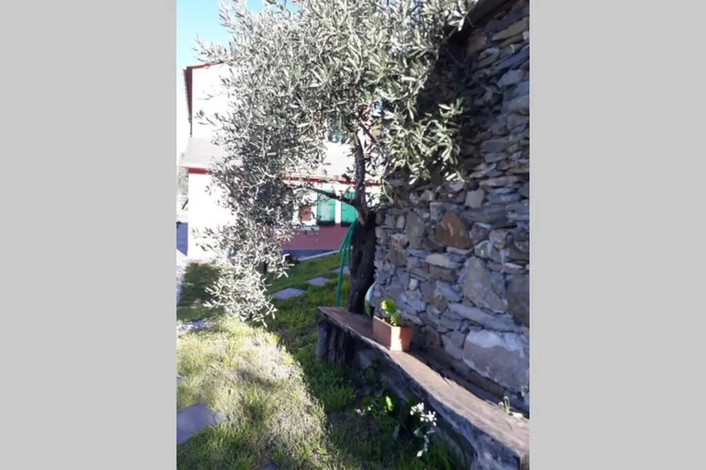 La Rosa dei Venti a 2 km dal mare di Lavagna