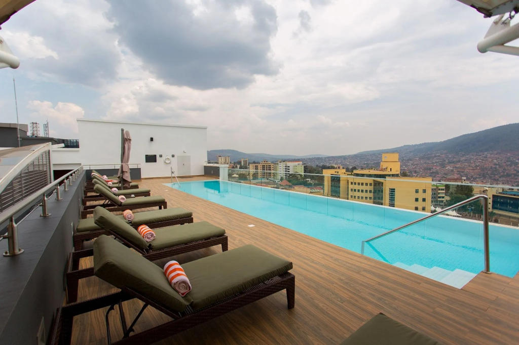 Ubumwe Grande Hotel