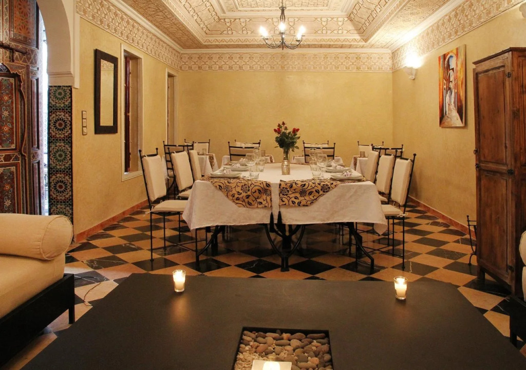 Riad lEscale de Marrakech
