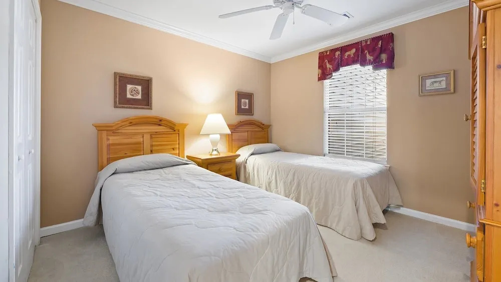 10th Hole Condo- Great Golf Getaway 2 Bedroom Condo by Peace Vacations