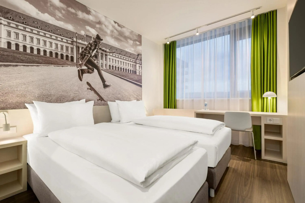 Premier Inn Koblenz City