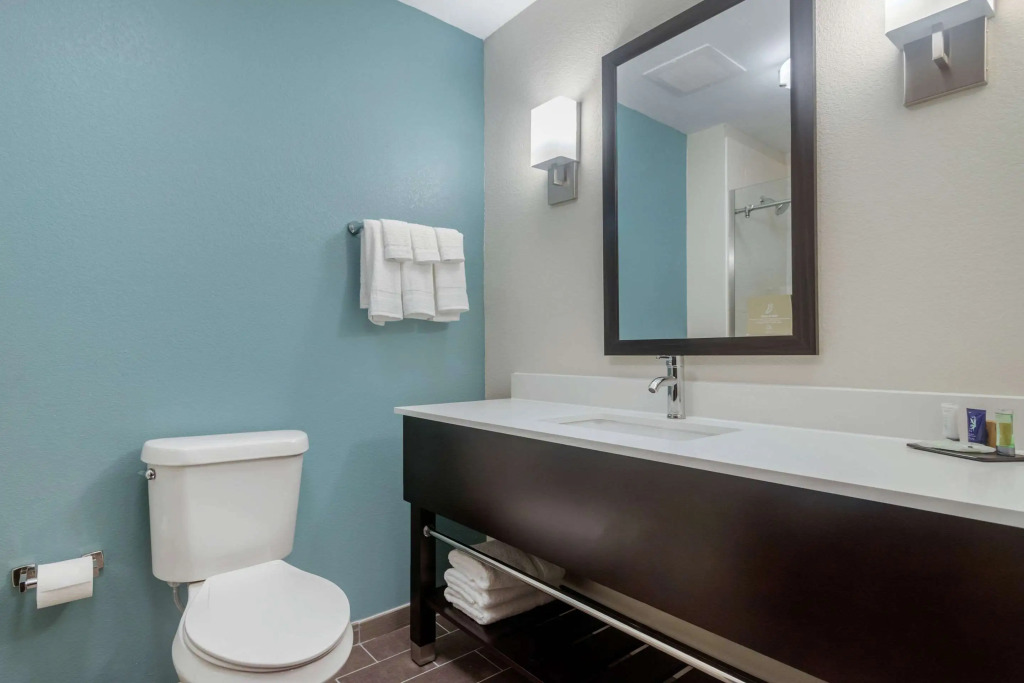 MainStay Suites Bricktown - near Medical Center