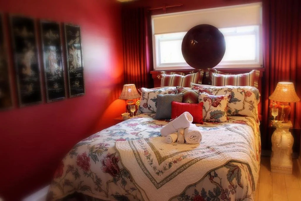 Bed and Breakfast at The Ranch