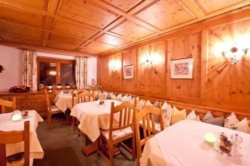 Pension Gradenburg