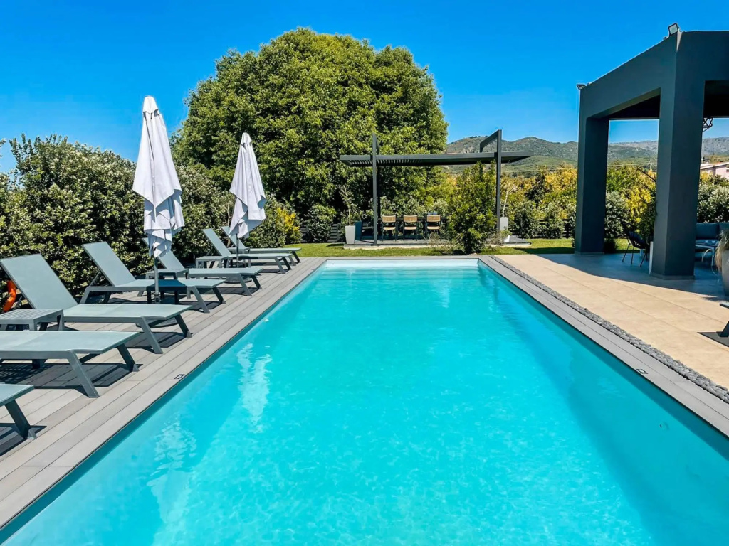 Villa Vega I "Heated" pool, next to nature