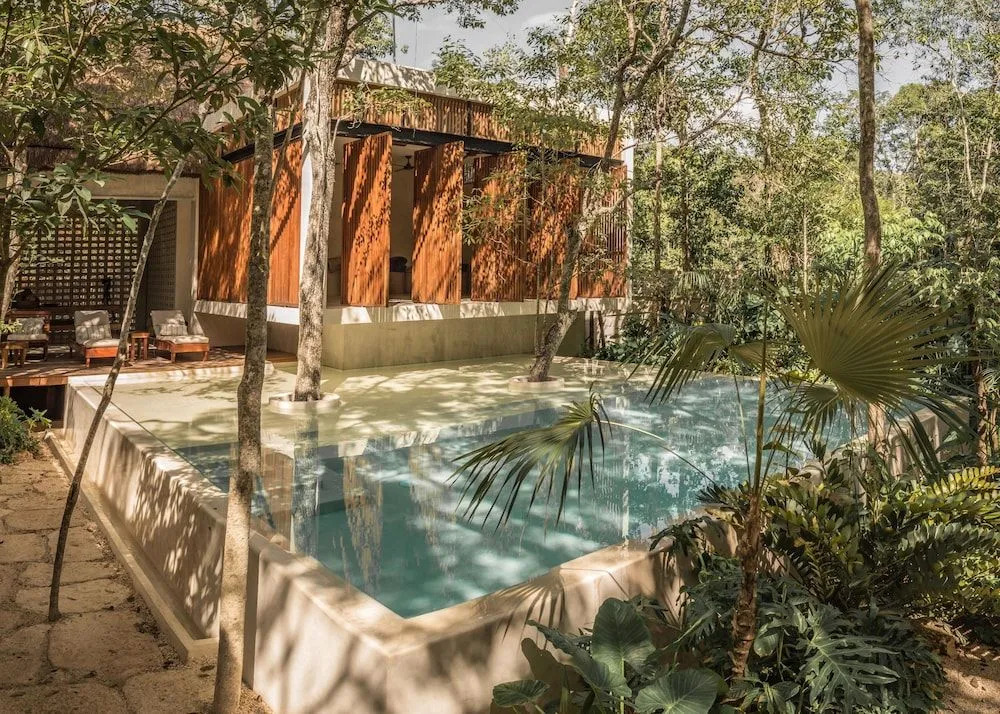 Jungle Keva Tulum Villa/Lodges & Venue