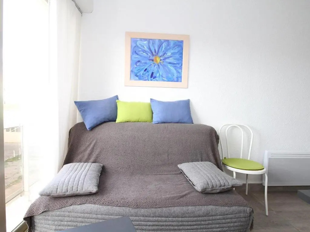 Appartement Balaruc-les-Bains, 1 pièce, 4 personnes - FR-1-553-125