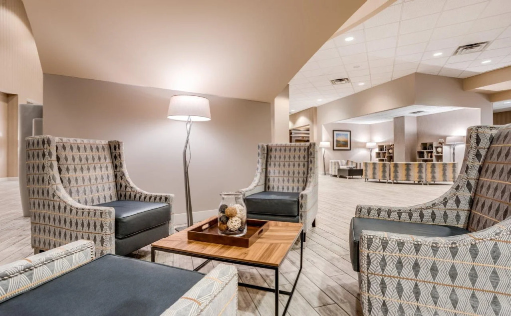 Holiday Inn Lafayette-City Centre by IHG