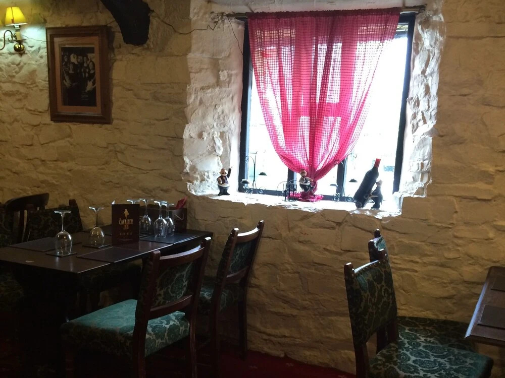 The Cavalier Inn