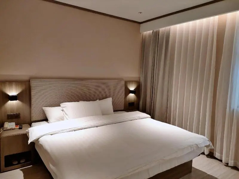 Hanting Hotel (Jiande Xin'anjiang Riverside)