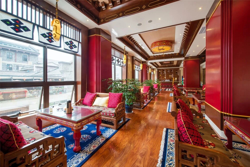 St.Potala Hotel