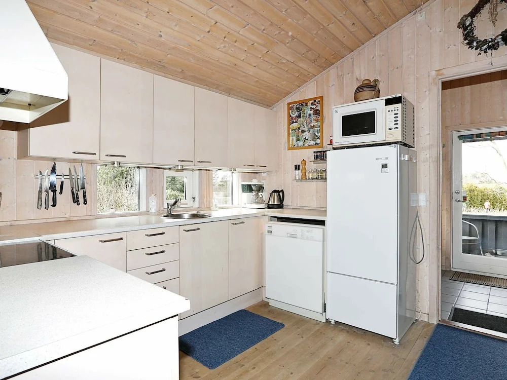Modern Holiday Home in Graested Near Sea