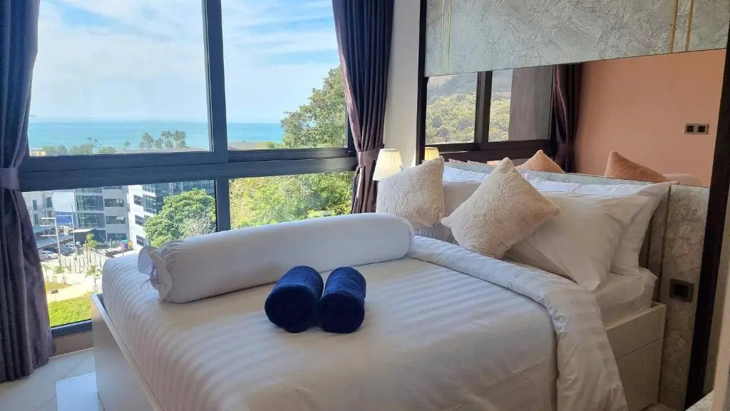 B201 - 1 Bedroom Condo With Sea View, Ao Nang Beach