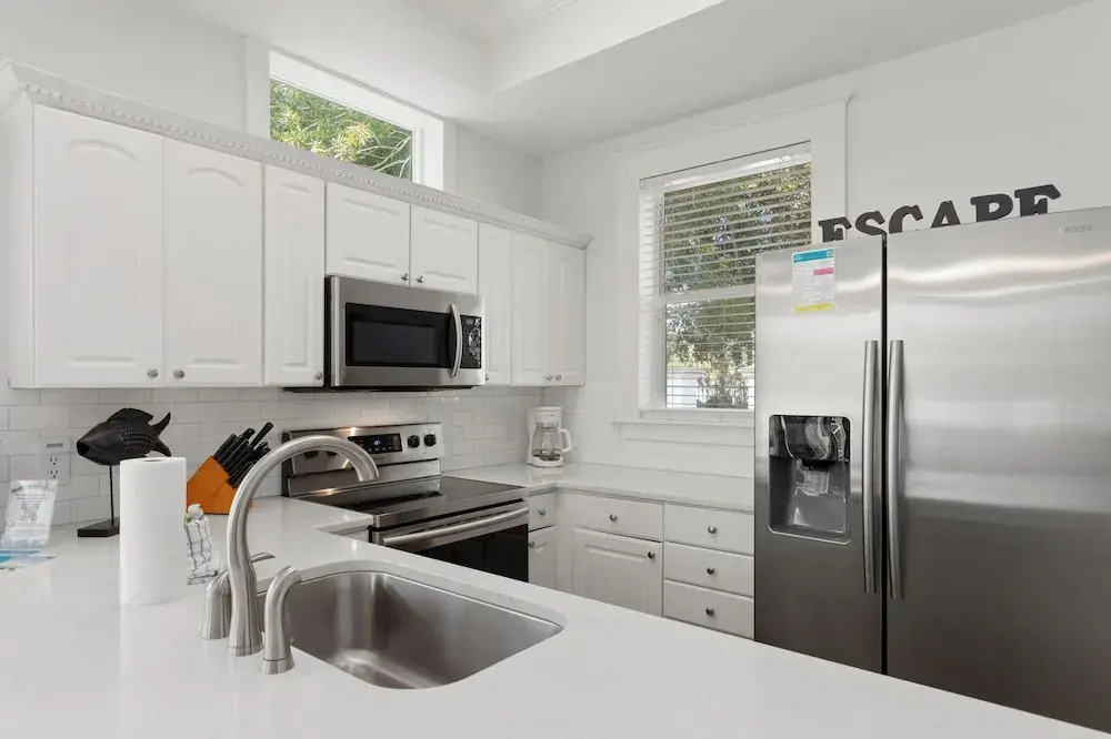Book This Top Rated Luxury Home in Seagrove Now! Private Pool!