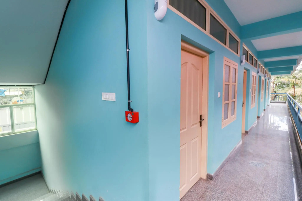 OYO 65258 Appas Residency