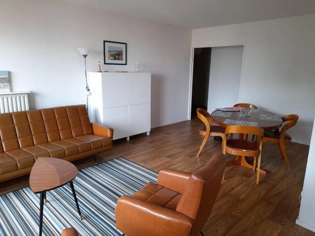 Appartement Arcachon, 3 pièces, 9 personnes - FR-1-319-345