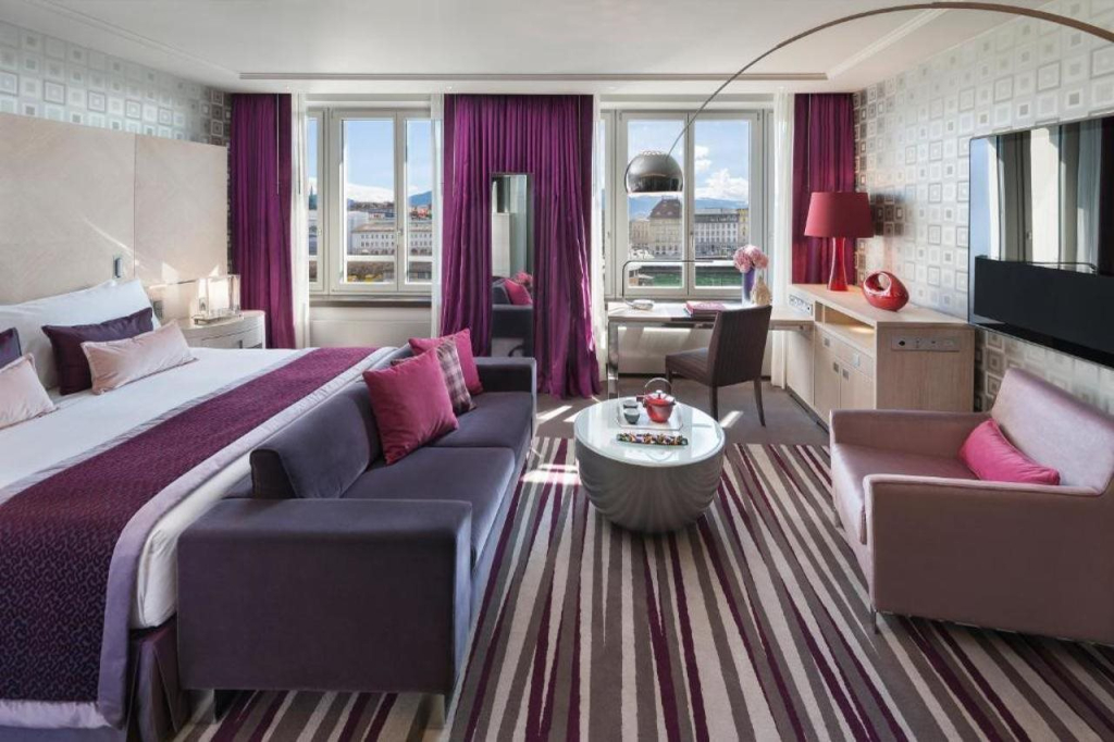 Mandarin Oriental, Geneva