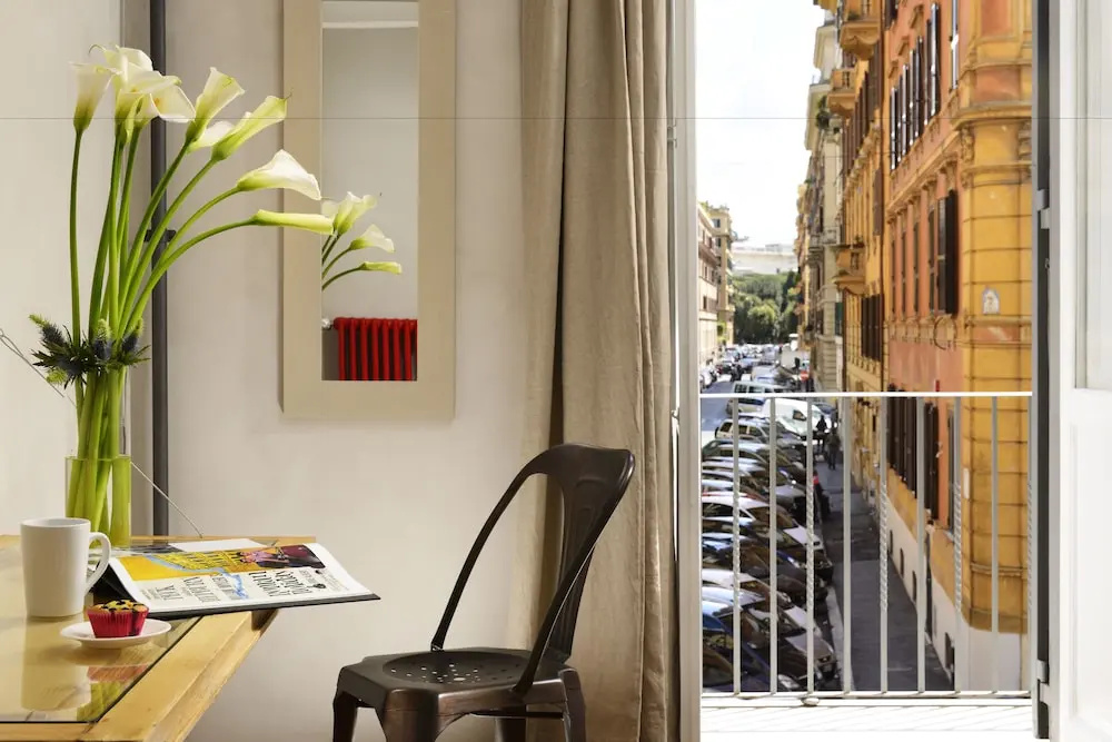 Lux Properzio Apartment