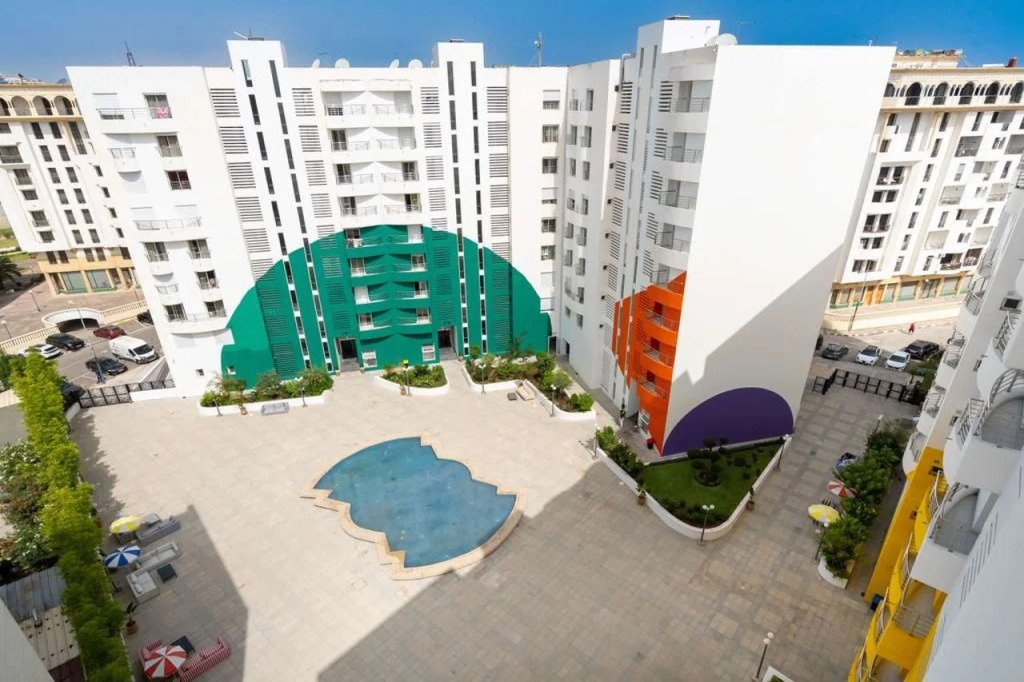 Hotel Tangier Malabata Center